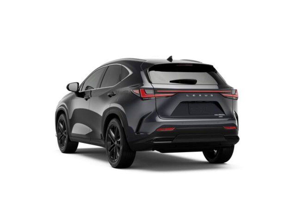 New 2026 Lexus NX 450h Plus LUXURY AWD Sport Utility