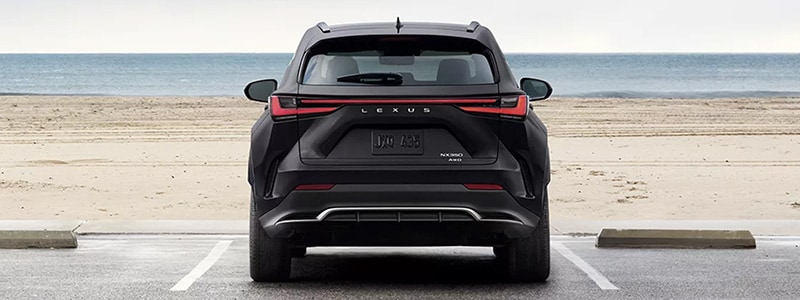 2026 Lexus NX Duluth GA