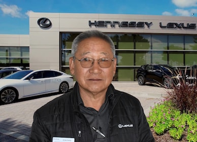 Staff member DON PARK from ID_bfa6595a3759