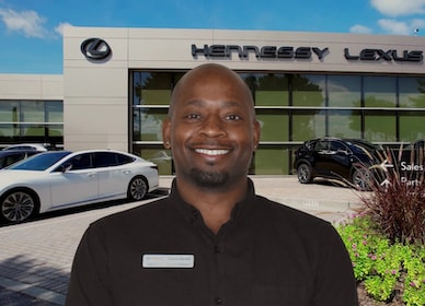 Staff member DANON HENTON from ID_bfa6595a3759