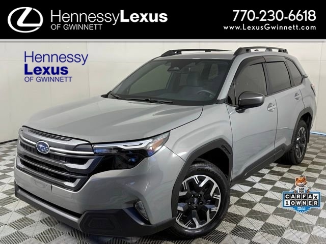 2025 Subaru Forester Premium's photo