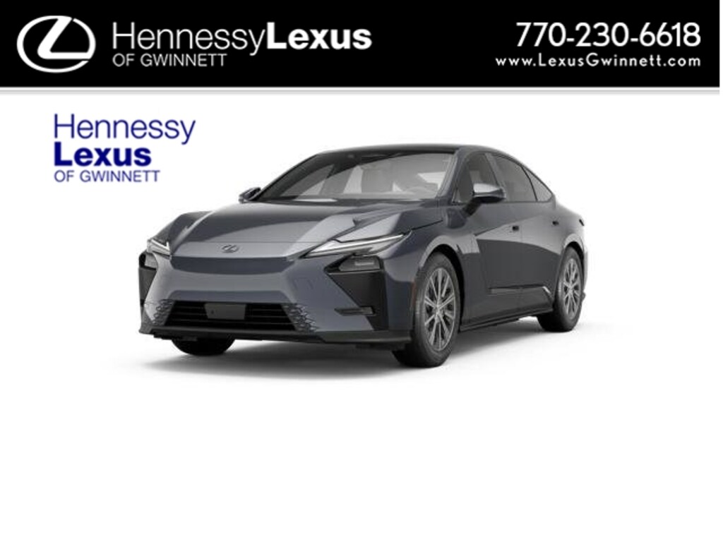 New 2026 Lexus ES 350e PREMIUM SEDAN