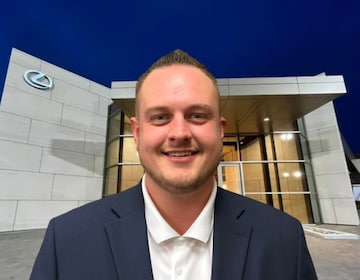 Staff member Lucas Johnson from ID_52669c2db642