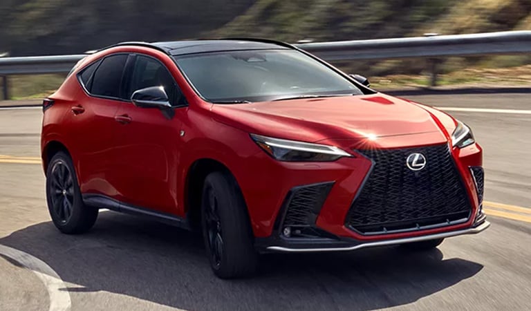 2026 Lexus NX Duluth Georgia