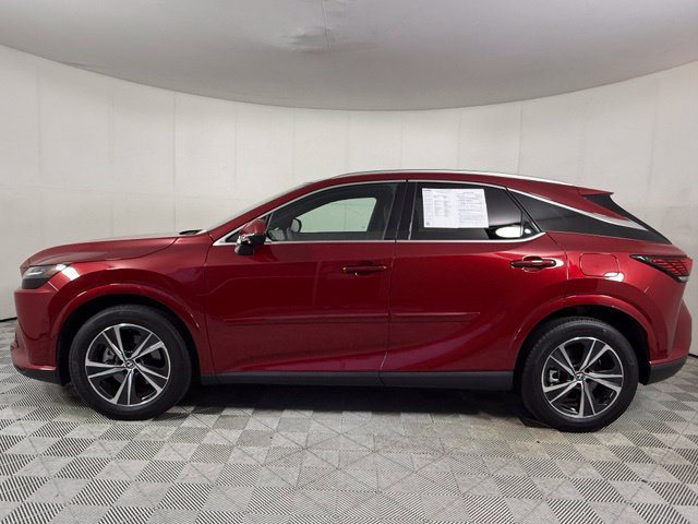 Certified 2023 Lexus RX 350h Premium Plus SUV