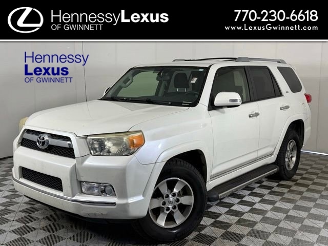2013 Toyota 4Runner SR5