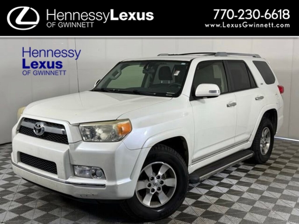 Used 2013 Toyota 4Runner SR5 SUV