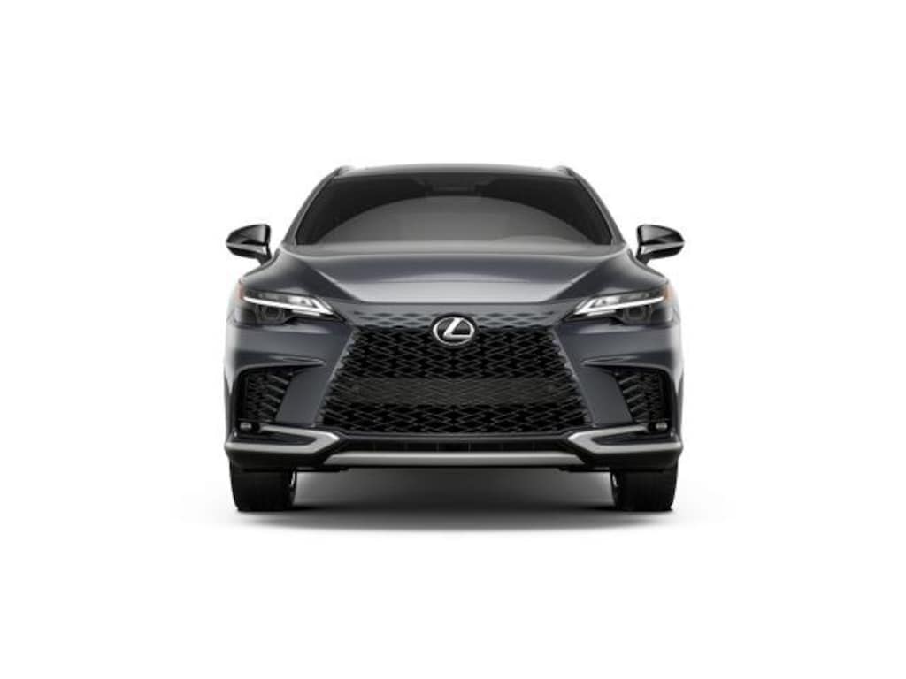 New 2026 Lexus RX 350h F SPORT DESIGN AWD Sport Utility