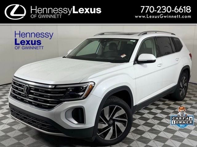 2024 Volkswagen Atlas SEL's photo