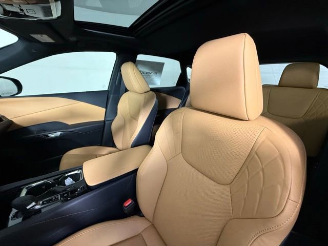 2026 Lexus RX 350 photo 4