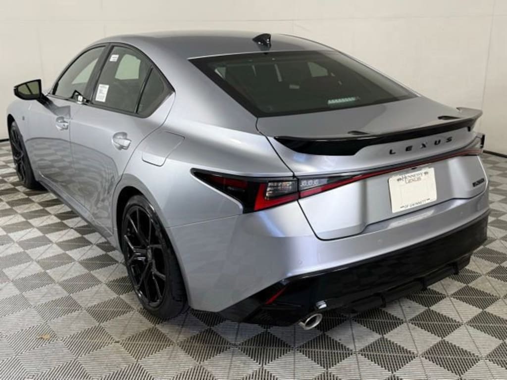 New 2026 Lexus IS 350 F SPORT SEDAN