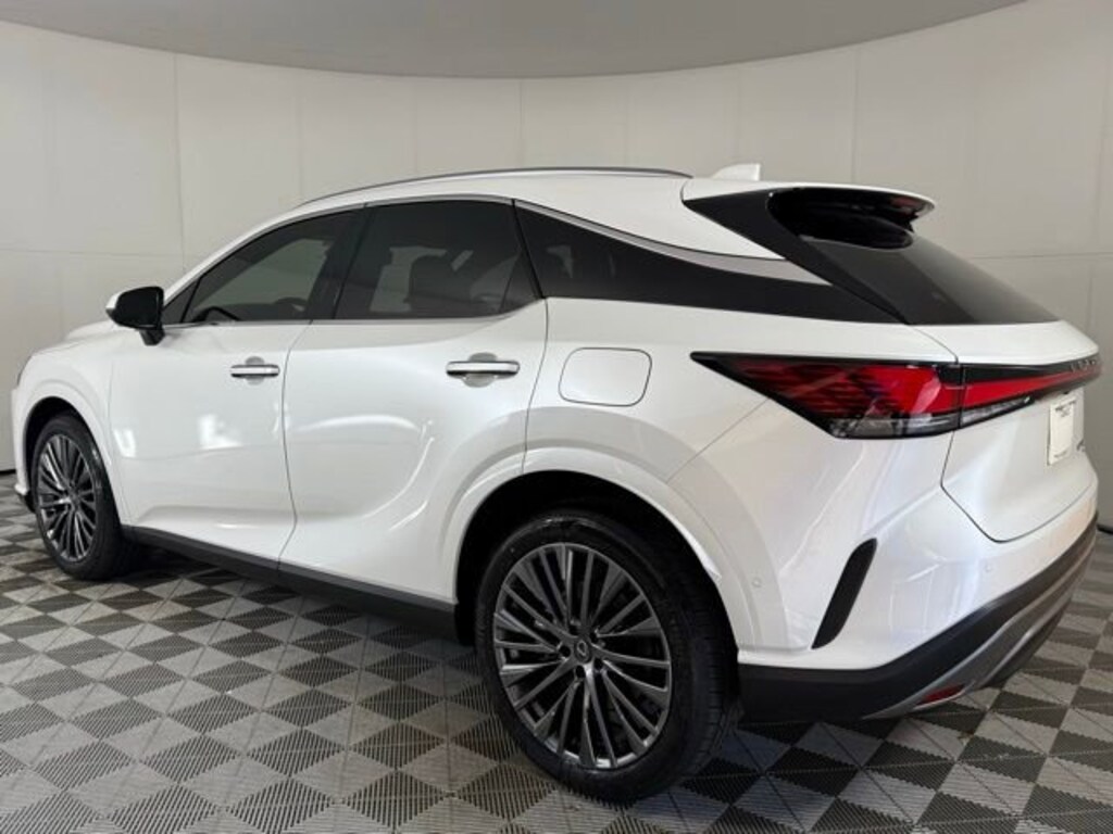 New 2026 Lexus RX 450h Plus LUXURY AWD Sport Utility