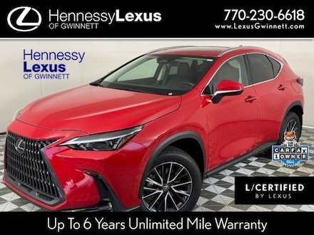 2025 LEXUS NX 350 Premium SUV
