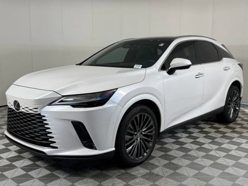 Certified 2024 Lexus RX 350 Luxury SUV