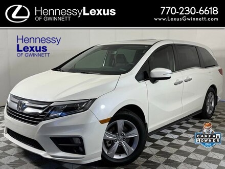 2019 Honda Odyssey EX-L Van