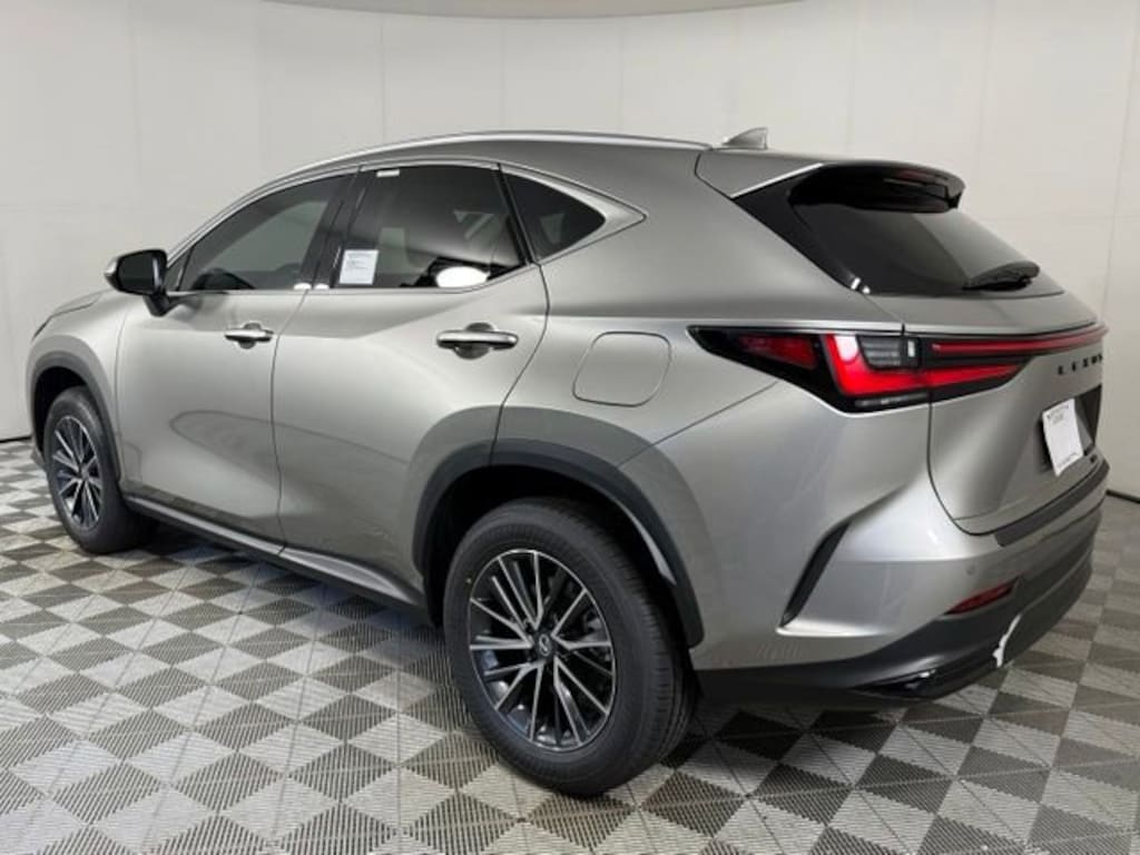 New 2026 Lexus NX NX 350 Premium Sport Utility
