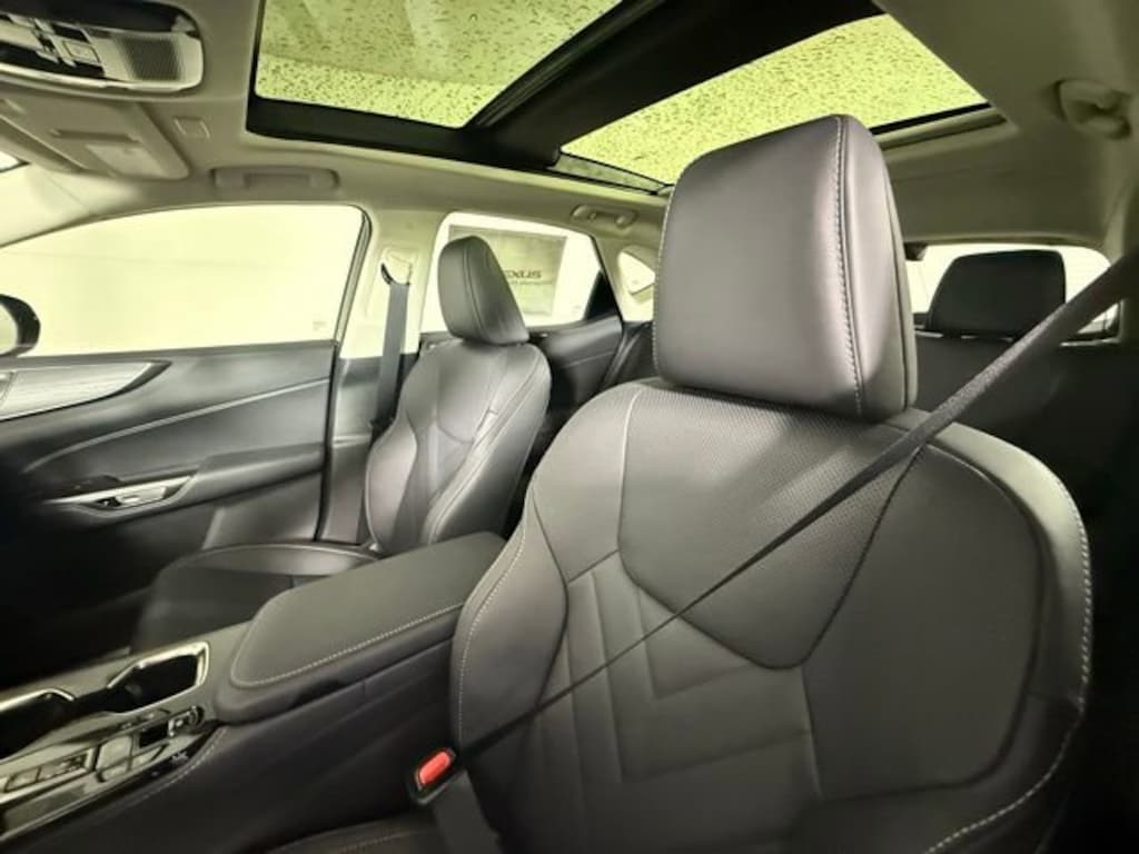 New 2026 Lexus NX 350 LUXURY AWD Sport Utility