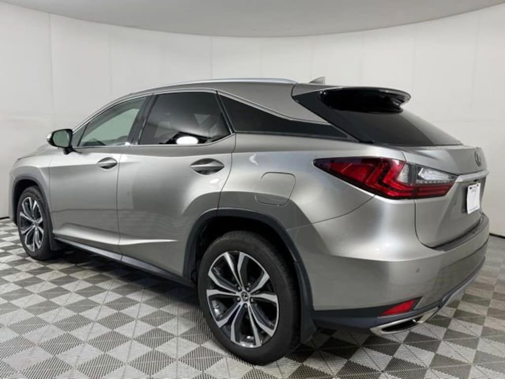 Certified 2021 Lexus RX 350 SUV