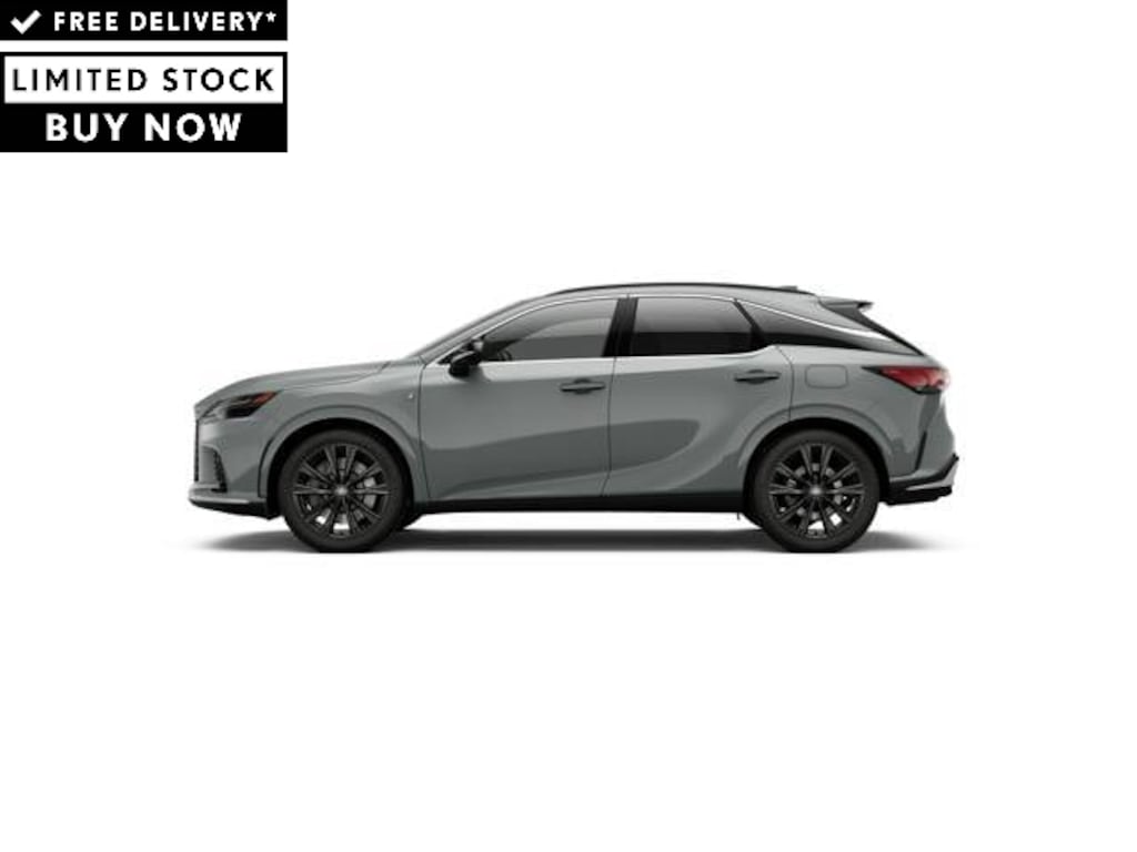 New 2026 Lexus RX RX 350 F SPORT Handling Sport Utility
