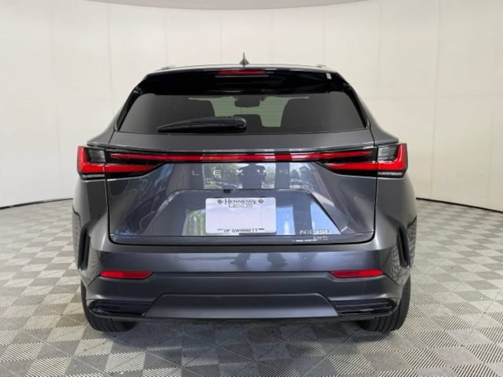 Certified 2025 Lexus NX 350 Premium SUV