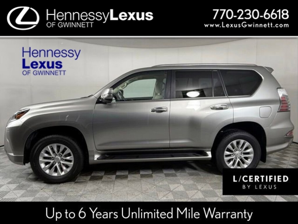 Used 2021 Lexus GX 460 SUV