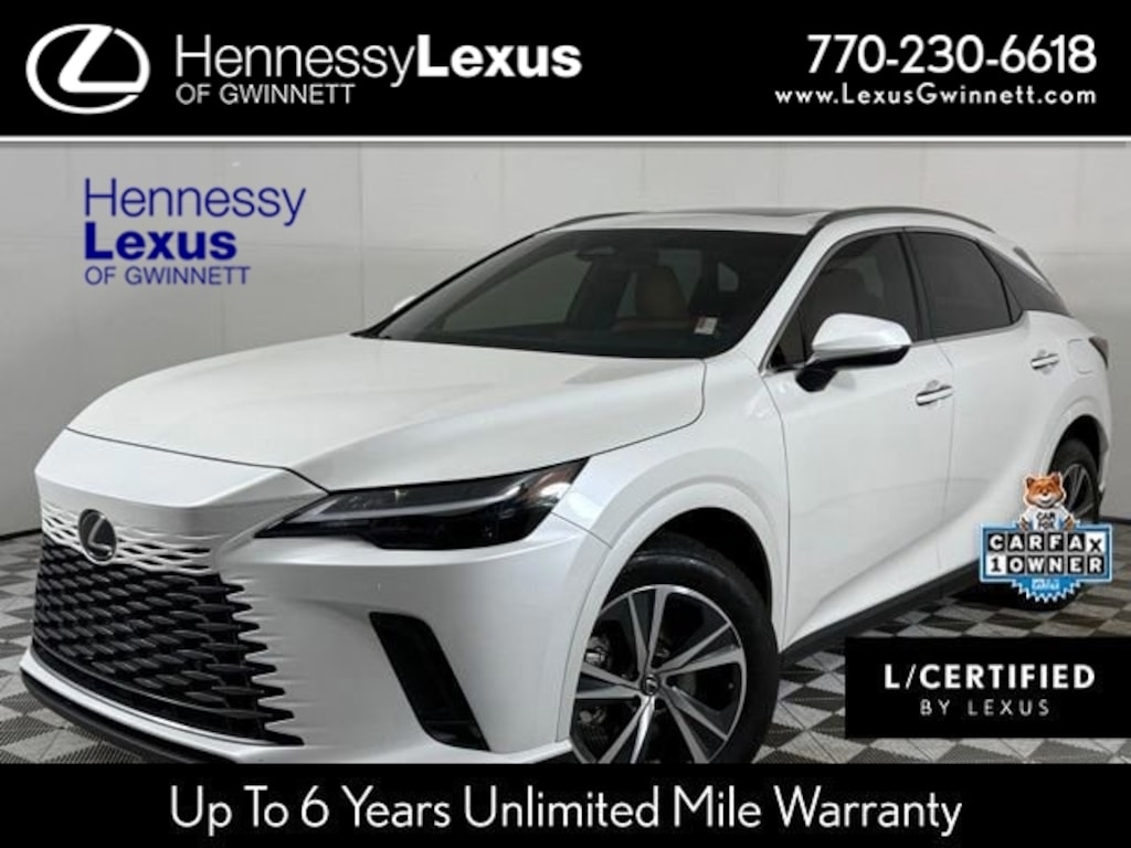 Used 2024 Lexus RX 350 Premium SUV