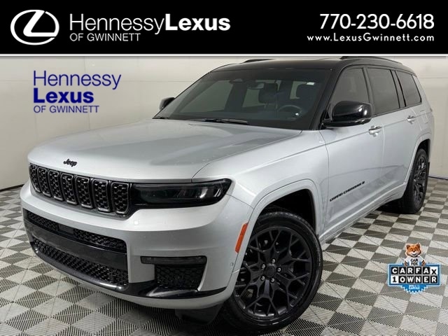 2023 Jeep Grand Cherokee L Summit Reserve's photo