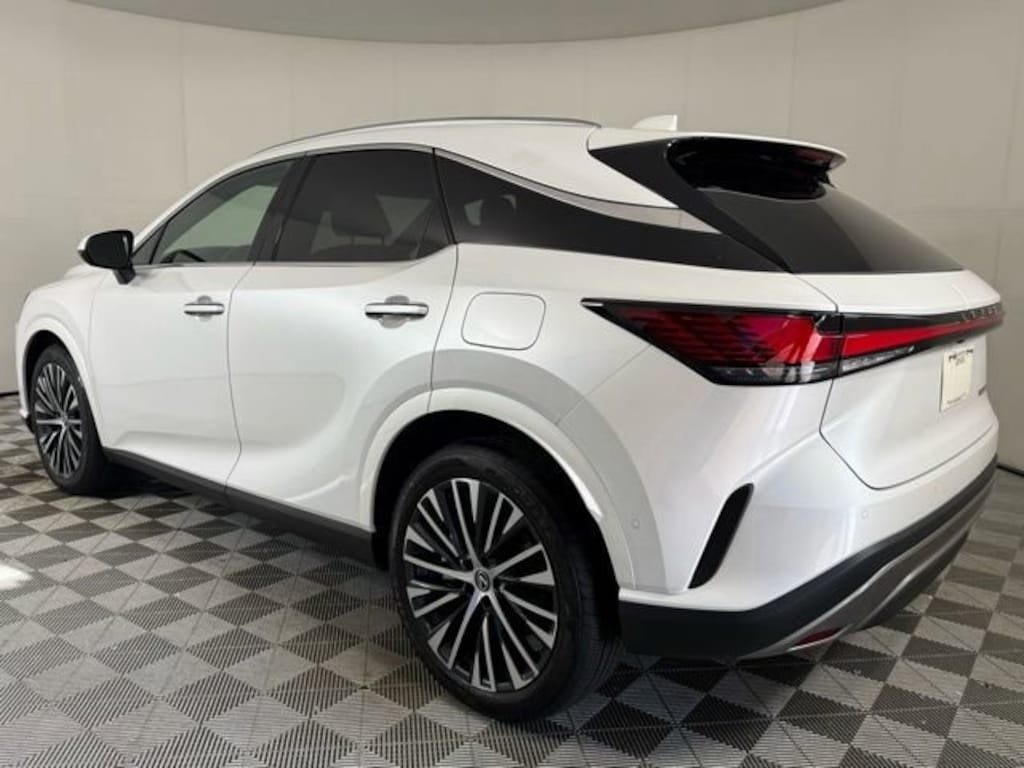 Certified 2025 Lexus RX 350 Premium Plus SUV