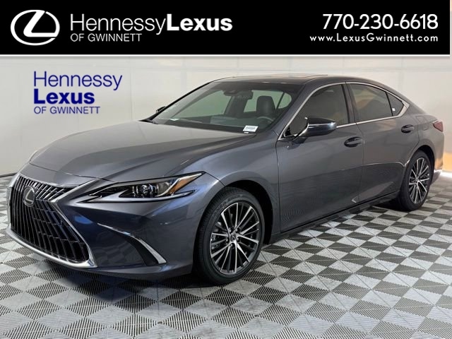 2025 Lexus ES 350's photo