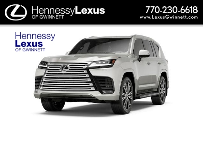 2026 LEXUS LX 600 Luxury SUV