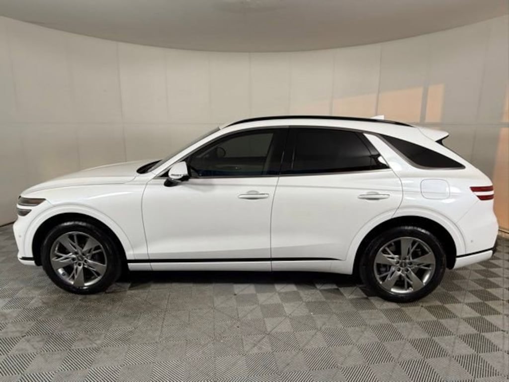 Used 2022 Genesis GV70 3.5T Sport SUV