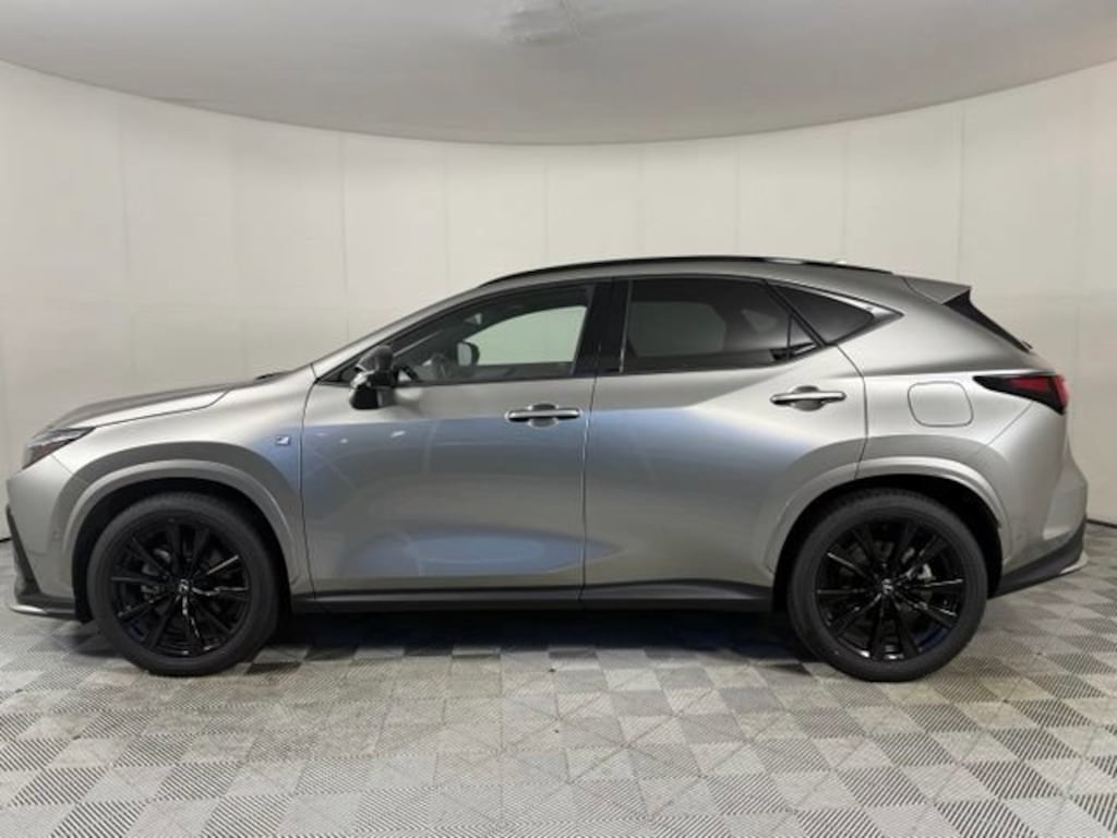 Used 2025 Lexus NX 350 F SPORT Handling SUV