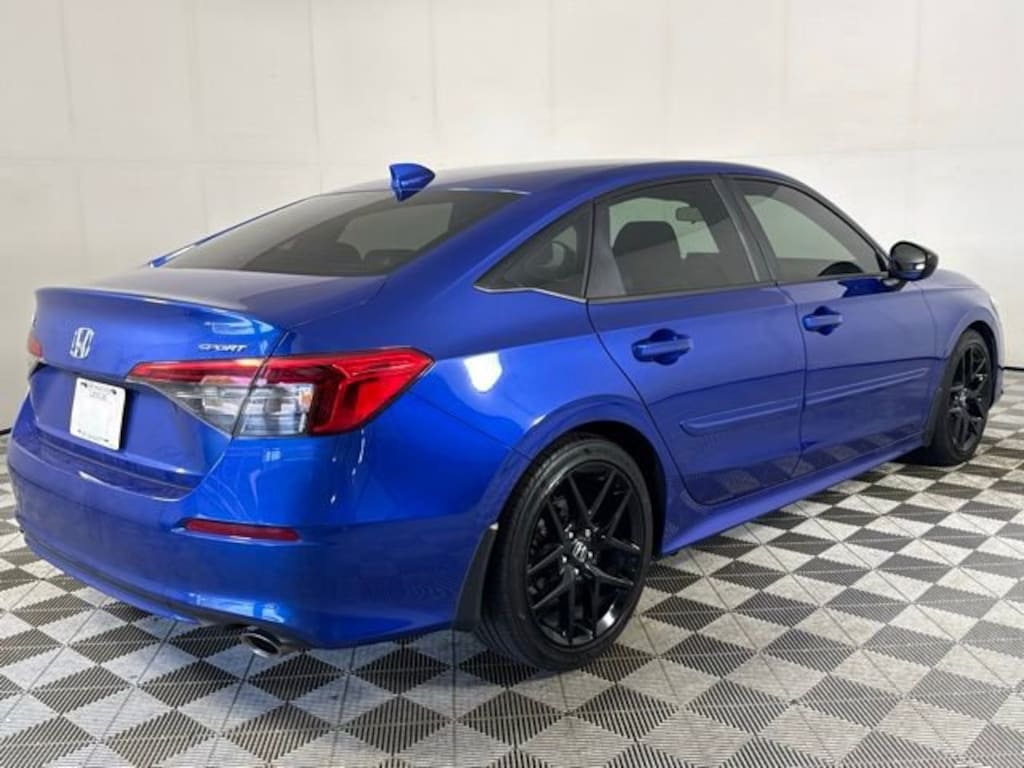 Used 2023 Honda Civic Sport Sedan