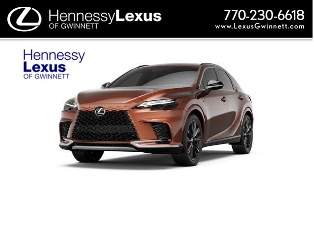 2026 Lexus RX 350 350 F SPORT Handling AWD's photo