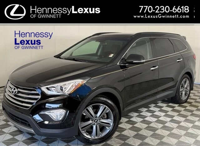 2015 Hyundai Santa Fe Limited w/Saddle Interior for sale in Duluth, GA