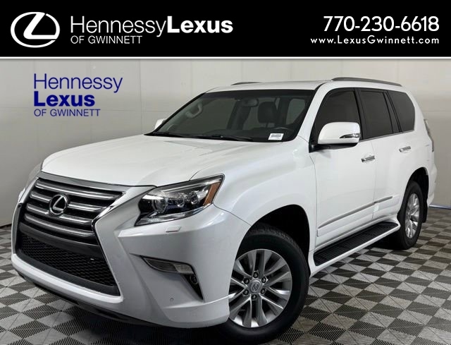 2019 Lexus GX Base's photo