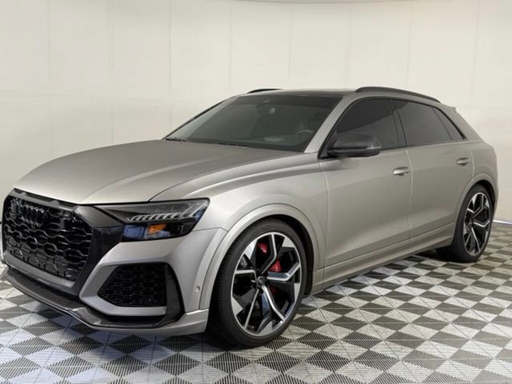 Used 2023 Audi RS Q8 4.0T SUV