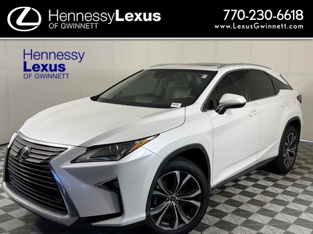 2018 Lexus RX 350 350 FWD's photo