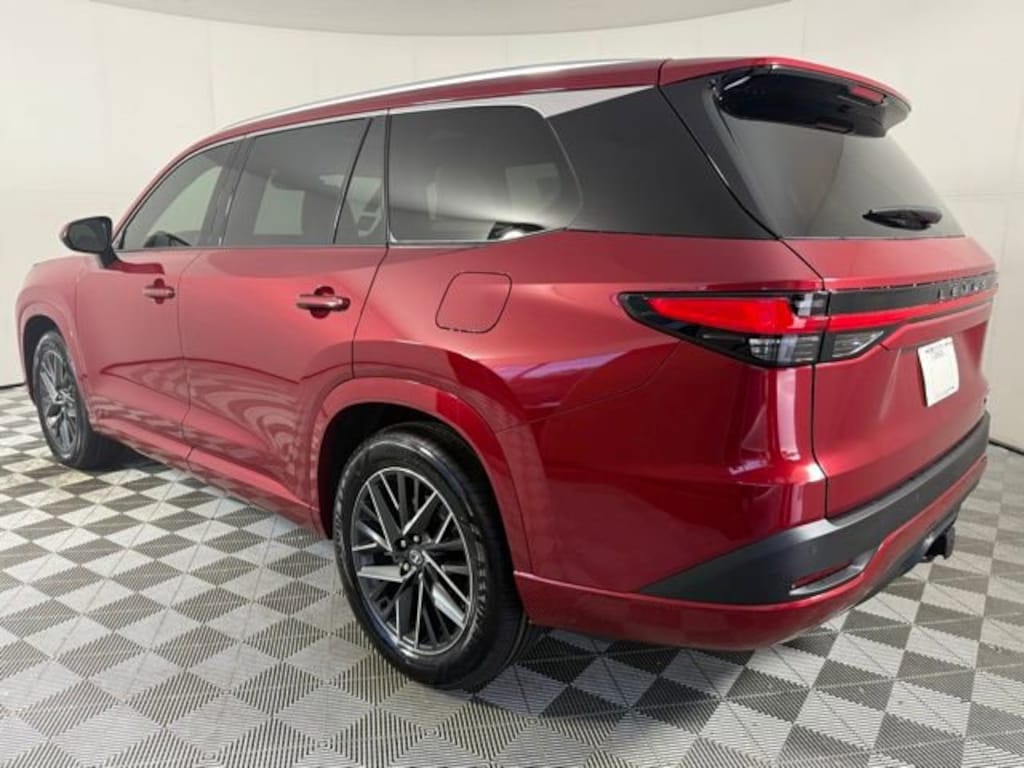 New 2026 Lexus TX 350 PREMIUM AWD Sport Utility