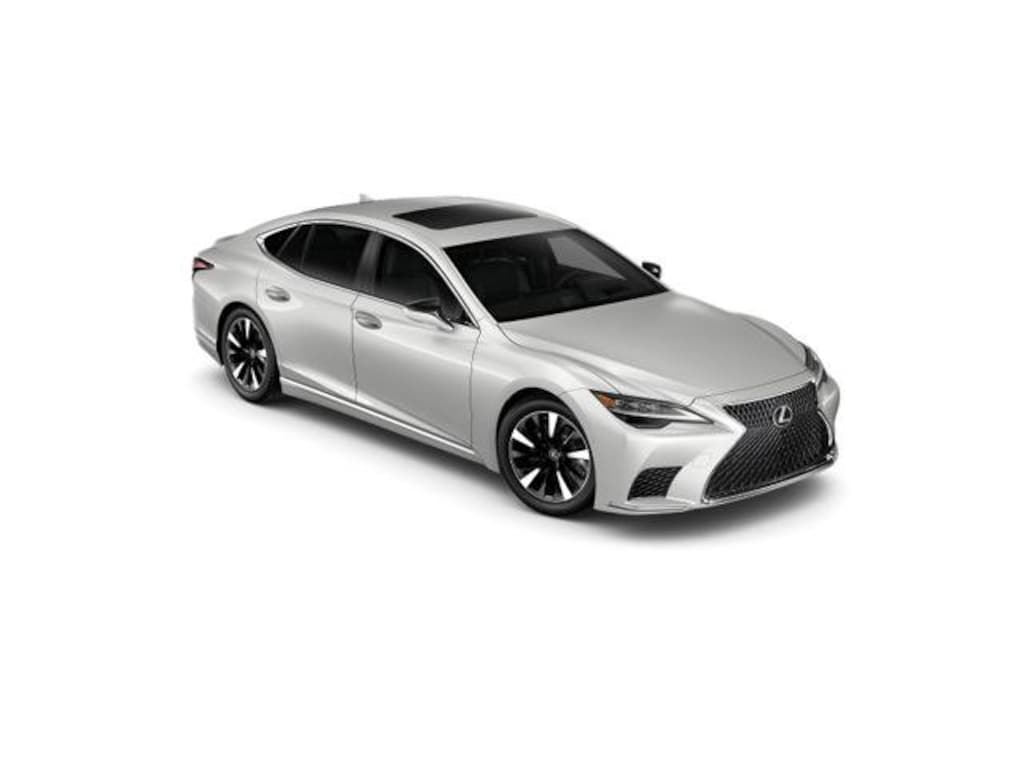 New 2025 Lexus LS 500  SEDAN