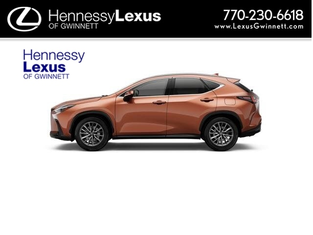 2026 Lexus NX Hybrid