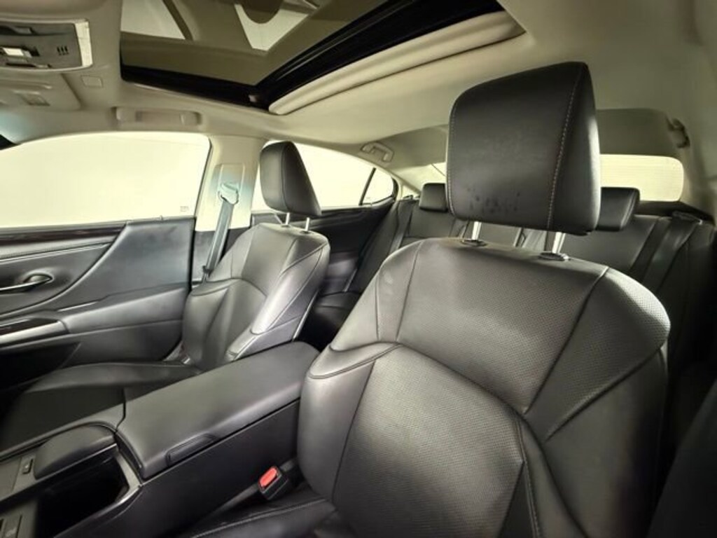 Used 2019 Lexus ES 350 Premium Sedan