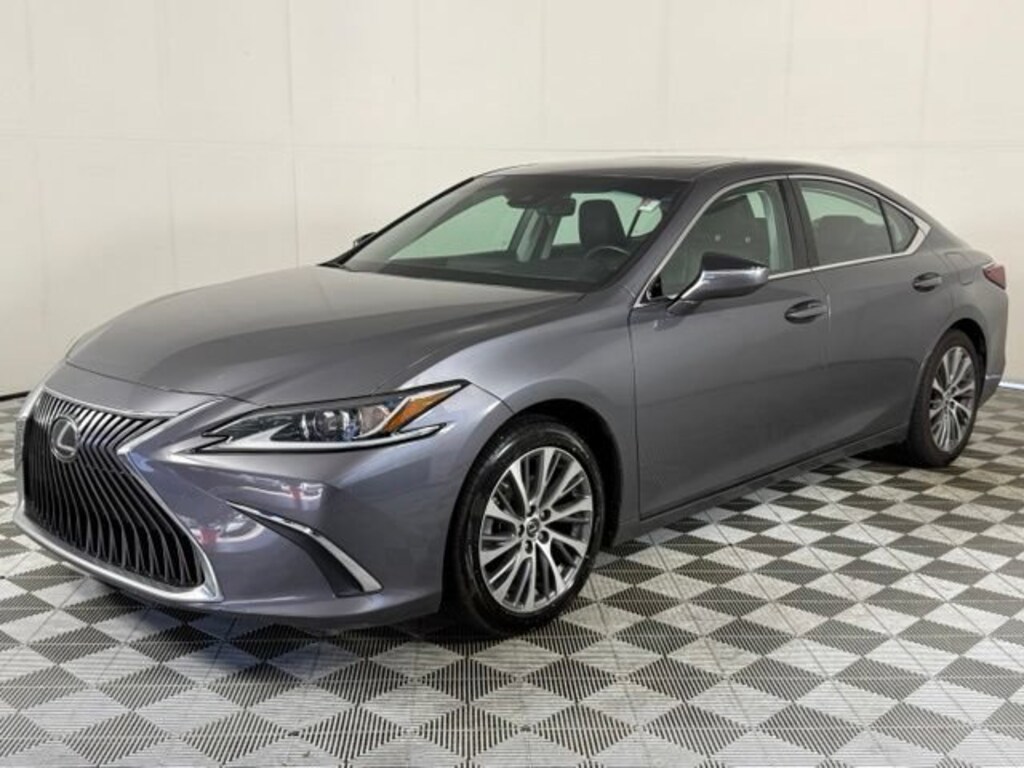 Used 2021 Lexus ES 350 Sedan