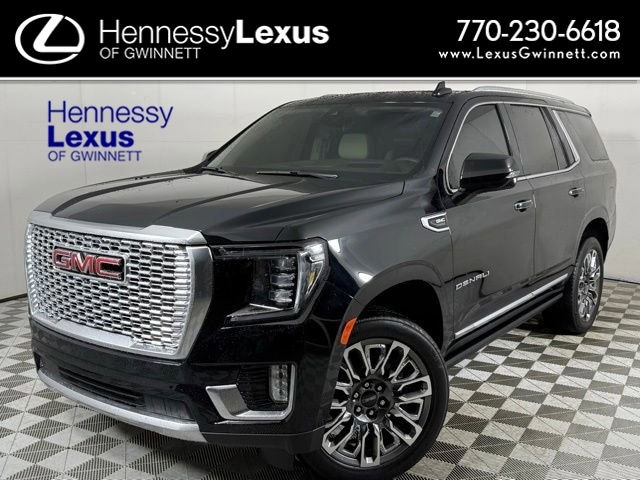 2021 GMC Yukon 4WD Denali's photo