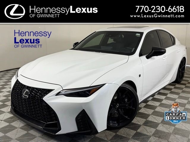 2025 Lexus IS 500 F SPORT PERFORMANCE's photo