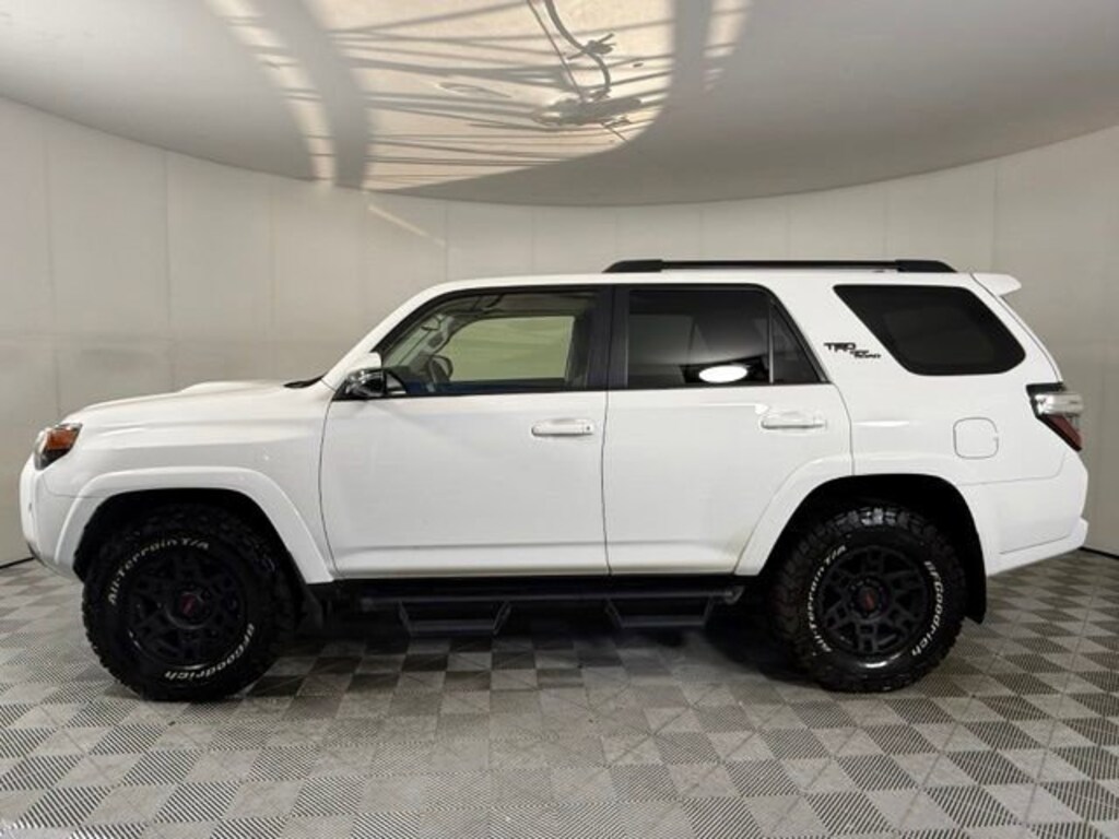 Used 2020 Toyota 4Runner TRD Off Road Premium SUV