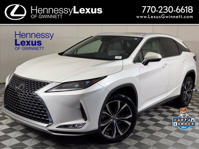 2022 Lexus RX