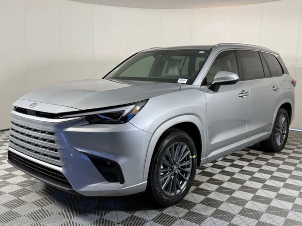 New 2026 Lexus TX TX 350 Sport Utility