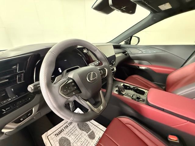 2024 Lexus RX 350 F SPORT Handling photo 4