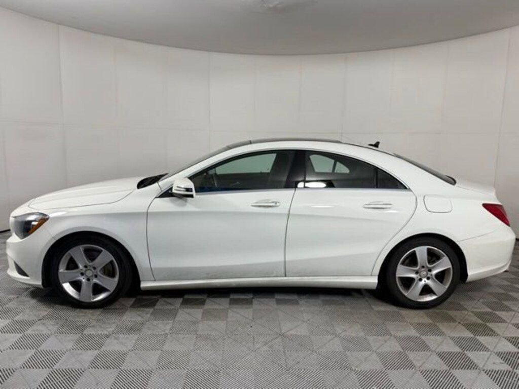 Used 2015 Mercedes-Benz CLA 250 Coupe